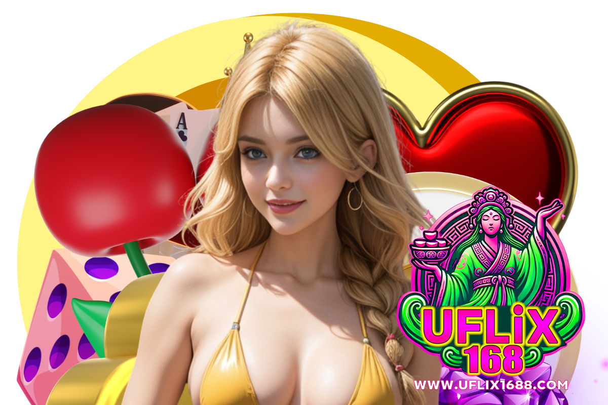 uflix168 สล็อต